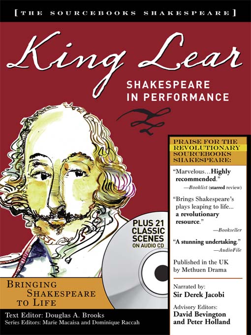 Title details for King Lear by William Shakespeare - Available